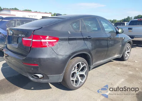 2012 BMW X6 xDrive35I from USA, damaged, VIN 5UXFG2C50CL781452